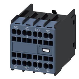 3RH2911-1HA02 - Bloco Contato Auxiliar