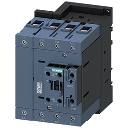 3RT2544-1NP30 - Contator 4P 65A 175-280V 50/60Hz 2Na+2Nf