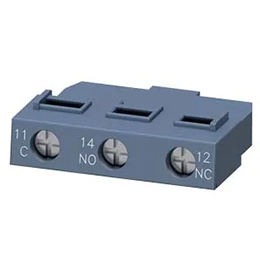 3RV2901-1D - Bloco de contato auxiliar