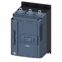 3RW5244-2AC14 - Soft Starter Chave Partida Suave Trifásica 250A