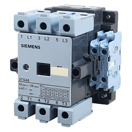 3TS5122-0AQ2 - CONTATOR 140A AC3 380V 50/60HZ 2NA2NF