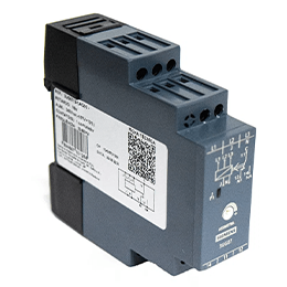 3UG0718-1AN15 - Rele Tensao Falta Fase/Invers Seq Fase Trifásico 0-15s 220Vca