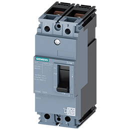 3VM1132-3ED22-0AA0 - O Disjuntor CX Mold 2P TM 415V 32A 25KA