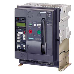 3WL1232-3DG67-1AA2 - Disjuntor 3WL 66KA 3200A