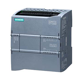 6ES7 215-1AG40-0XB0 - CPU 1215C DC/DC/DC