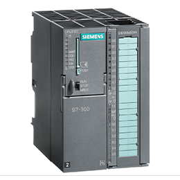 6ES7314-6EH04-0AB0 - SIMATIC S7-300, CPU 314C-2PN/DP c/ interfaces MPI / DP e Profinet,24 DI/16 DO,4AI,2AO,1PT100,4 cont. Rápid,192 kB