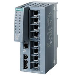 6GK5208-0GA00-2FC2 - SCALANCE XC208G EEC