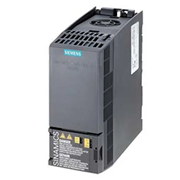 6SL3210-1KE12-3UP2 - Inversor de Frequência Trifásico 380-480V 2,2A 1CV G120C
