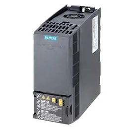 6SL3210-1KE21-3AP1 - Inversor de Frequência Trifásico 380-480v 12,5A 7,5CV Sinamics G120c 