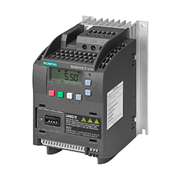 6SL3210-5BE21-5UV0 - Inversor de Frequência Trifásico 380-480v 4,1a 1,5kw Sinamics V20