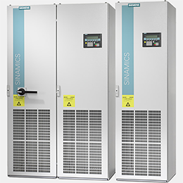 6SL3710-2GH42-7EA3 - Inversor de Frequência Trifásico 660-690v 2752A Sinamics G150