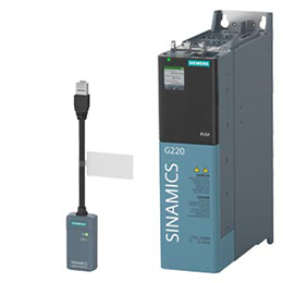6SL4112-0CA18-0AF0 - Inversor Trifásico 200-240v 15kW 63A G220