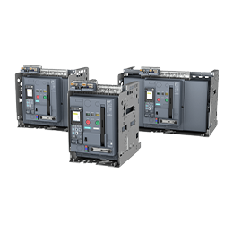DISJUNTOR CAIXA ABERTA 3WA, 3WL E 3WJ