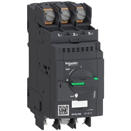 DISJUNTOR MOTOR GZ1, GV2, GV3 E GV4